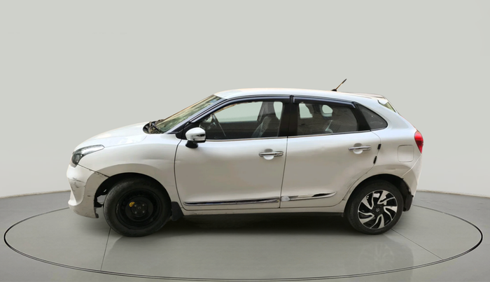 2021 Maruti Baleno ZETA PETROL 1.2, Petrol, Manual, 58,933 km, exterior