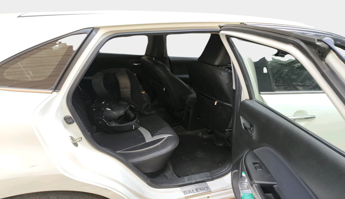 2021 Maruti Baleno ZETA PETROL 1.2, Petrol, Manual, 58,933 km, interior