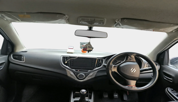 2021 Maruti Baleno ZETA PETROL 1.2, Petrol, Manual, 58,933 km, interior