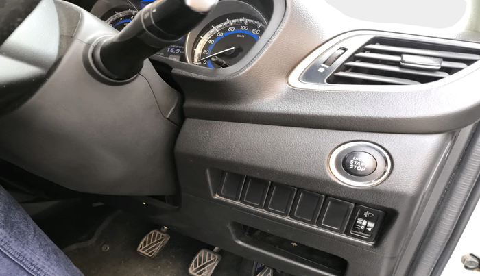 2021 Maruti Baleno ZETA PETROL 1.2, Petrol, Manual, 58,933 km, interior