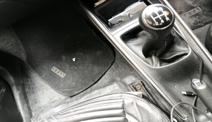 2021 Maruti Baleno ZETA PETROL 1.2, Petrol, Manual, 58,933 km, interior