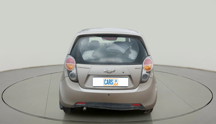 2011 Chevrolet Beat PS PETROL, Petrol, Manual, 7,793 km, exterior
