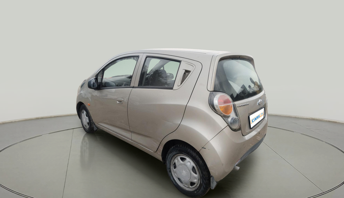 2011 Chevrolet Beat PS PETROL, Petrol, Manual, 7,793 km, exterior