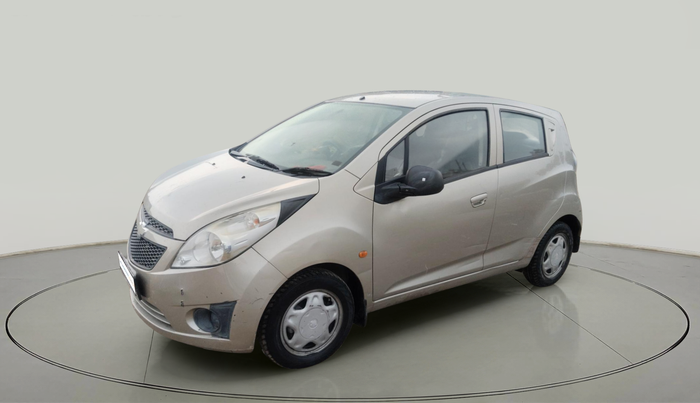 2011 Chevrolet Beat PS PETROL, Petrol, Manual, 7,793 km, exterior