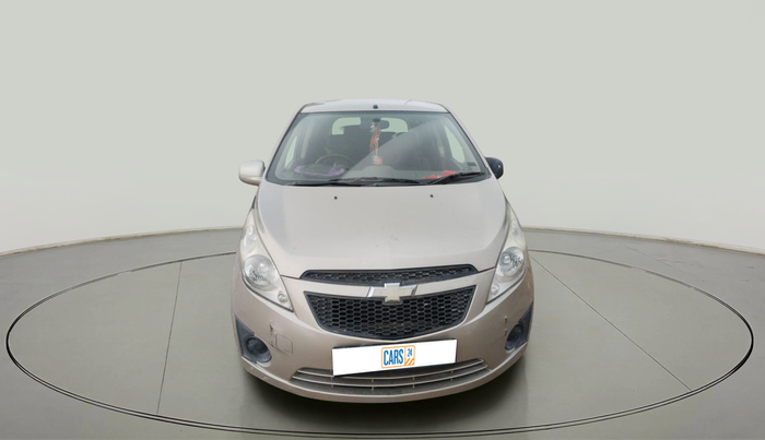 2011 Chevrolet Beat PS PETROL, Petrol, Manual, 7,793 km, exterior
