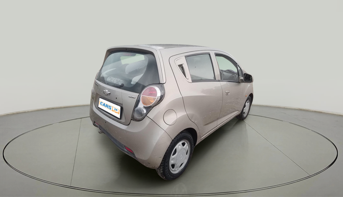2011 Chevrolet Beat PS PETROL, Petrol, Manual, 7,793 km, exterior