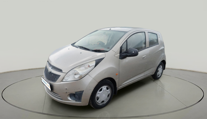 2011 Chevrolet Beat PS PETROL, Petrol, Manual, 7,793 km, exterior