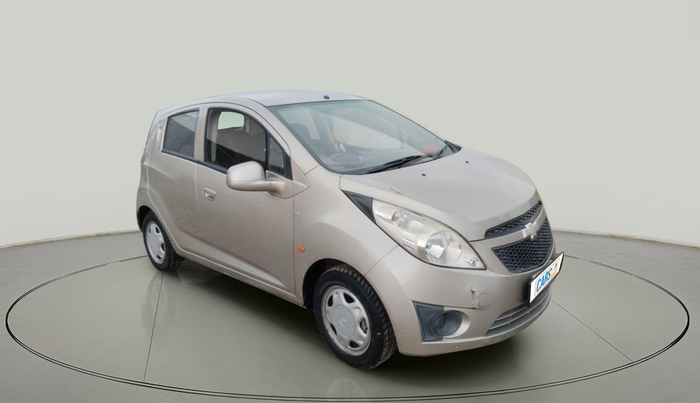 2011 Chevrolet Beat PS PETROL, Petrol, Manual, 7,793 km, exterior