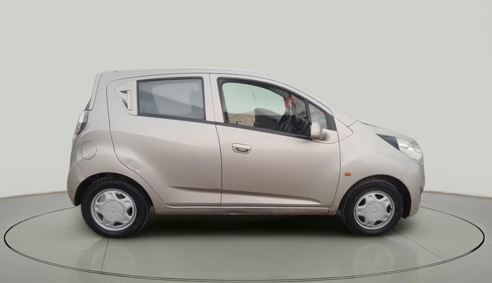 2011 Chevrolet Beat PS PETROL, Petrol, Manual, 7,793 km, exterior
