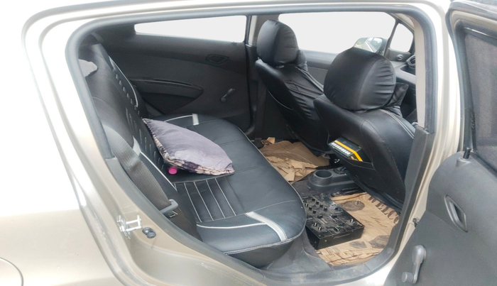 2011 Chevrolet Beat PS PETROL, Petrol, Manual, 7,793 km, interior