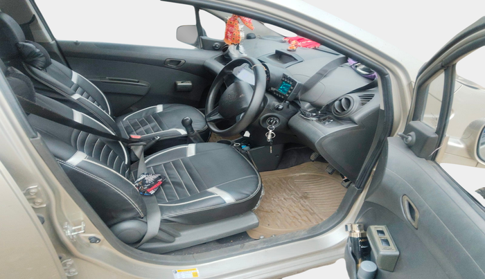 2011 Chevrolet Beat PS PETROL, Petrol, Manual, 7,793 km, interior