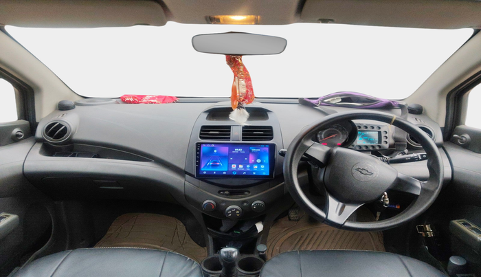 2011 Chevrolet Beat PS PETROL, Petrol, Manual, 7,793 km, interior
