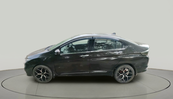 2017 Honda City 1.5L I-VTEC VX, Petrol, Manual, 48,089 km, exterior