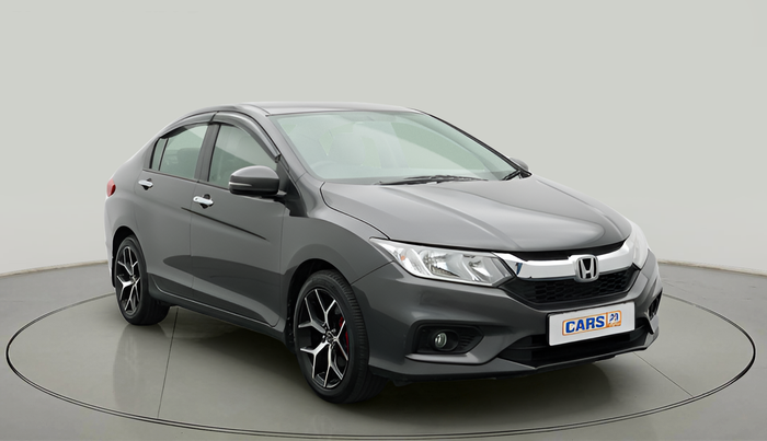 2017 Honda City 1.5L I-VTEC VX, Petrol, Manual, 48,089 km, exterior