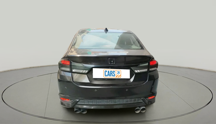 2017 Honda City 1.5L I-VTEC VX, Petrol, Manual, 48,089 km, exterior