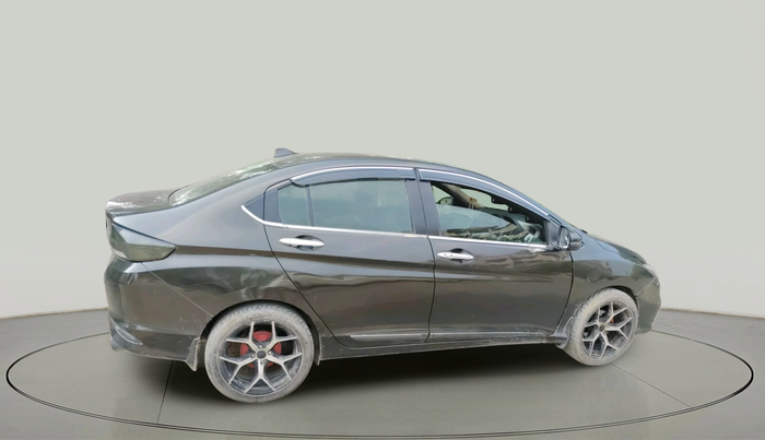 2017 Honda City 1.5L I-VTEC VX, Petrol, Manual, 48,089 km, exterior