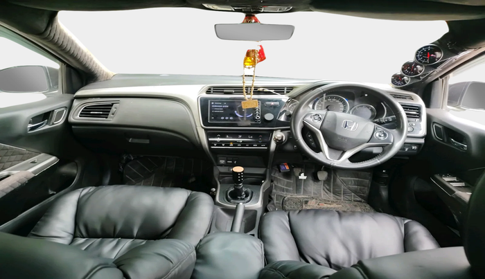 2017 Honda City 1.5L I-VTEC VX, Petrol, Manual, 48,089 km, interior