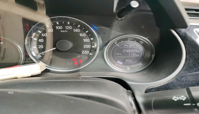 2017 Honda City 1.5L I-VTEC VX, Petrol, Manual, 48,089 km, interior