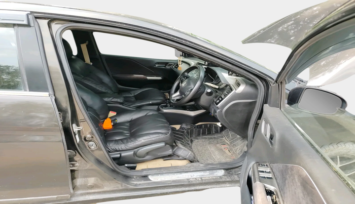 2017 Honda City 1.5L I-VTEC VX, Petrol, Manual, 48,089 km, interior
