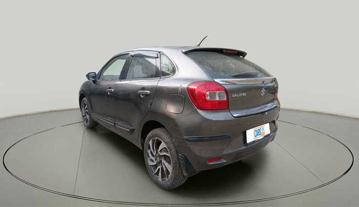 2019 Maruti Baleno ZETA PETROL 1.2, Petrol, Manual, 26,124 km, exterior