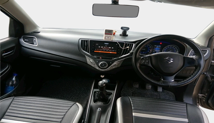 2019 Maruti Baleno ZETA PETROL 1.2, Petrol, Manual, 26,124 km, interior