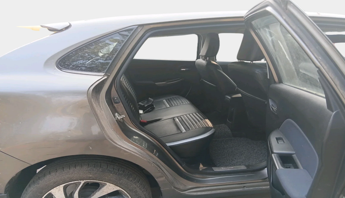 2019 Maruti Baleno ZETA PETROL 1.2, Petrol, Manual, 26,124 km, interior