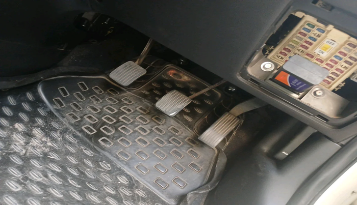 2014 Hyundai Grand i10 MAGNA 1.2 KAPPA VTVT, Petrol, Manual, 1,39,323 km, interior