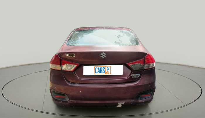 2016 Maruti Ciaz VDI+ SHVS, Diesel, Manual, 1,52,013 km, exterior