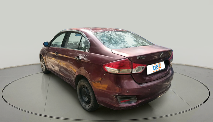 2016 Maruti Ciaz VDI+ SHVS, Diesel, Manual, 1,52,013 km, exterior