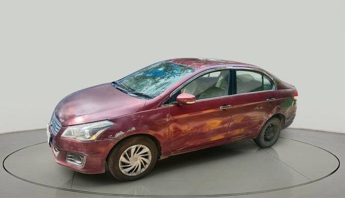 2016 Maruti Ciaz VDI+ SHVS, Diesel, Manual, 1,52,013 km, exterior