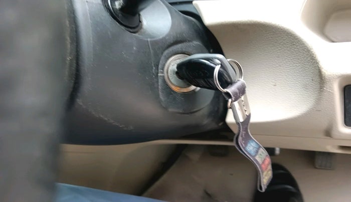 2016 Maruti Ciaz VDI+ SHVS, Diesel, Manual, 1,52,013 km, interior