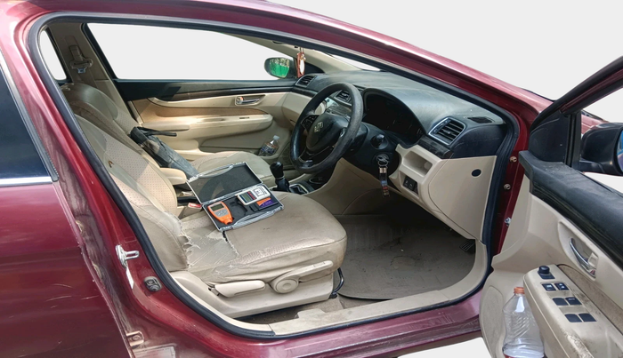 2016 Maruti Ciaz VDI+ SHVS, Diesel, Manual, 1,52,013 km, interior