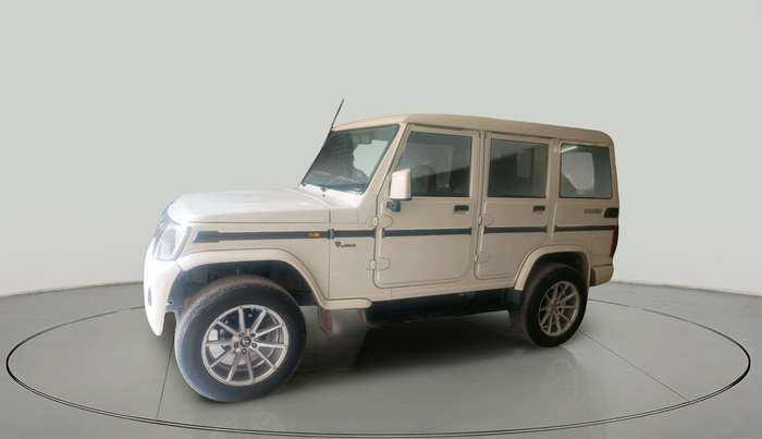 2022 Mahindra Bolero B6 (O), Diesel, Manual, 42,048 km, exterior