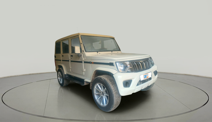 2022 Mahindra Bolero B6 (O), Diesel, Manual, 42,048 km, exterior
