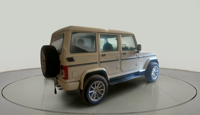 2022 Mahindra Bolero B6 (O), Diesel, Manual, 42,048 km, exterior