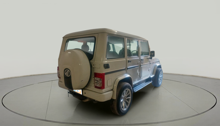 2022 Mahindra Bolero B6 (O), Diesel, Manual, 42,048 km, exterior