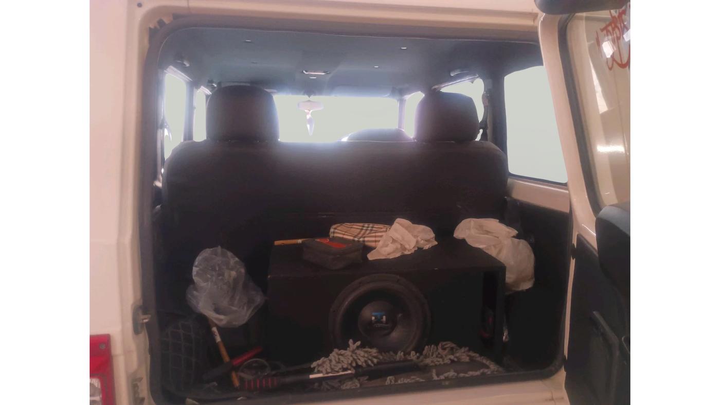 2022 Mahindra Bolero B6 (O), Diesel, Manual, 42,048 km, exterior