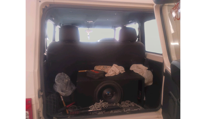 2022 Mahindra Bolero B6 (O), Diesel, Manual, 42,048 km, exterior