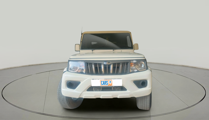 2022 Mahindra Bolero B6 (O), Diesel, Manual, 42,048 km, exterior
