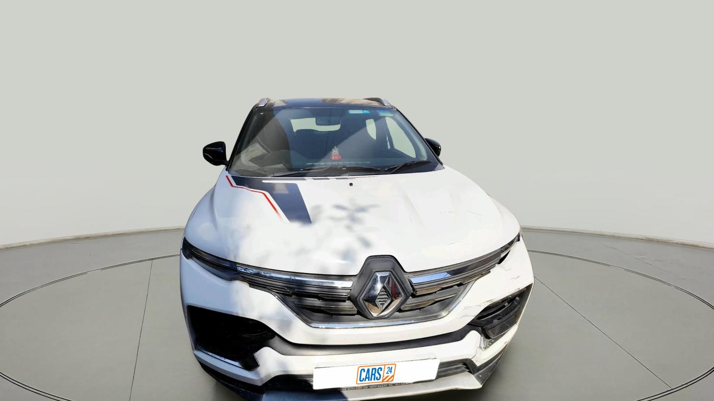 2021 Renault Kiger RXL 1.0 TURBO MT, Petrol, Manual, 40,204 km, exterior