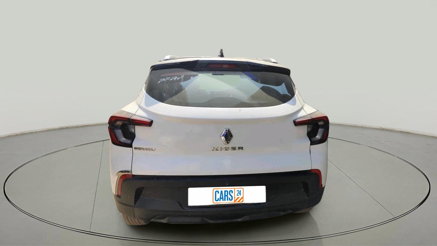 2021 Renault Kiger RXL 1.0 TURBO MT, Petrol, Manual, 40,204 km, exterior