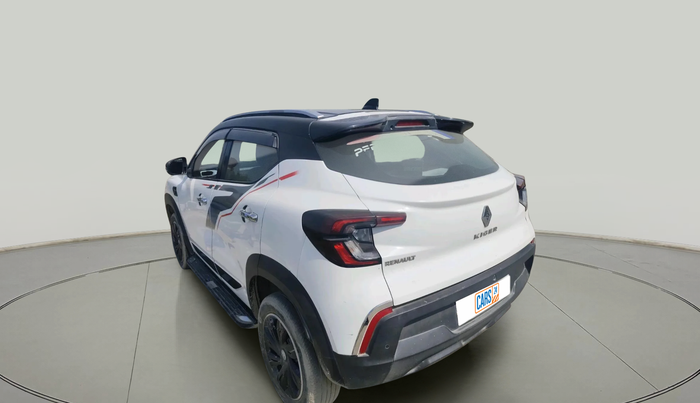 2021 Renault Kiger RXL 1.0 TURBO MT, Petrol, Manual, 40,204 km, exterior