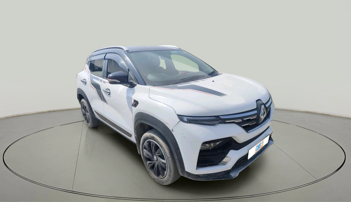 2021 Renault Kiger RXL 1.0 TURBO MT, Petrol, Manual, 40,204 km, exterior