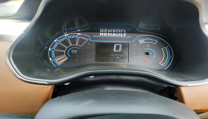 2021 Renault Kiger RXL 1.0 TURBO MT, Petrol, Manual, 40,204 km, interior