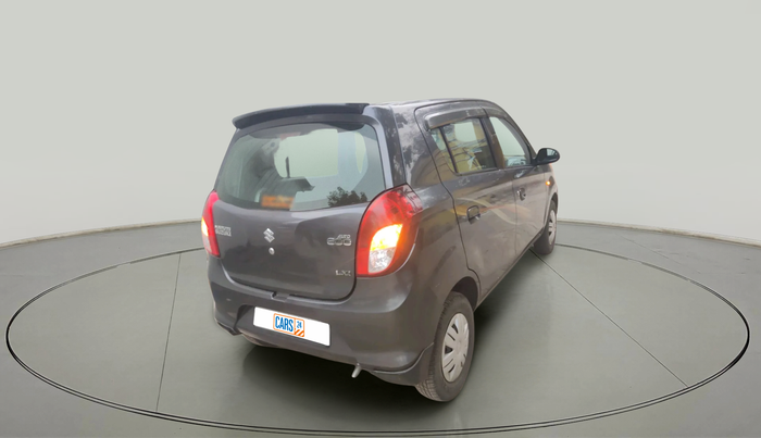 2013 Maruti Alto 800 LXI, Petrol, Manual, 29,916 km, exterior