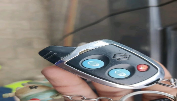 2013 Maruti Alto 800 LXI, Petrol, Manual, 29,916 km, interior