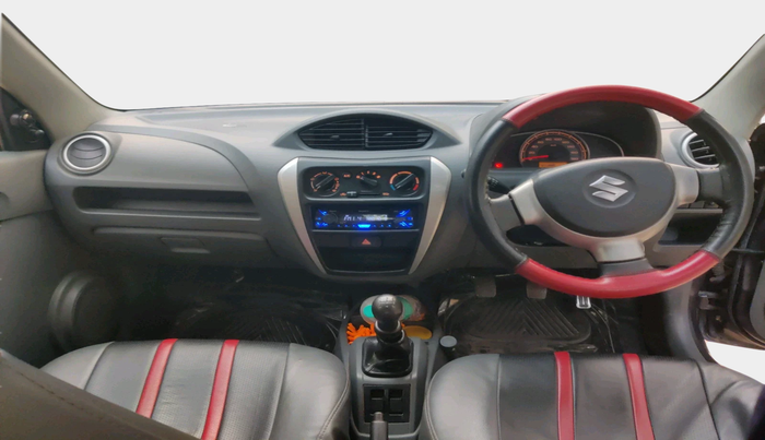 2013 Maruti Alto 800 LXI, Petrol, Manual, 29,916 km, interior