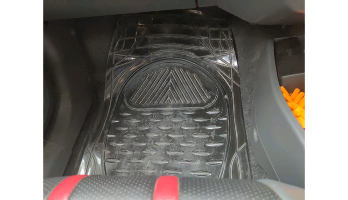 2013 Maruti Alto 800 LXI, Petrol, Manual, 29,916 km, interior