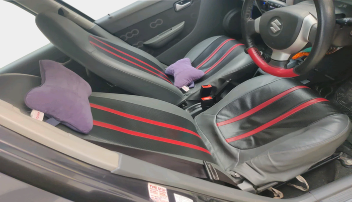 2013 Maruti Alto 800 LXI, Petrol, Manual, 29,916 km, interior