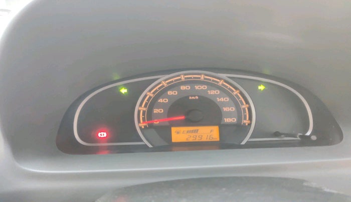 2013 Maruti Alto 800 LXI, Petrol, Manual, 29,916 km, interior